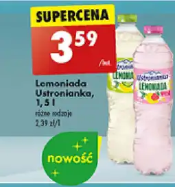Lemoniada Ustronianka, 1,5 l
