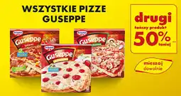 Biedronka WSZYSTKIE PIZZE GUSEPPE oferta