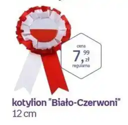 Papiernik by Empik kotylion "Biało-Czerwoni" oferta
