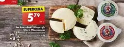 Biedronka Ser kaszubski naturalny Stara mleczarnia oferta