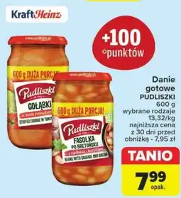Carrefour Danie gotowe PUDLISZKI 600 g oferta