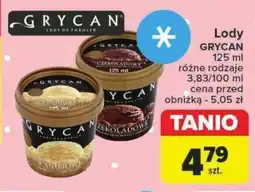 Carrefour Lody GRYCAN 125 ml oferta