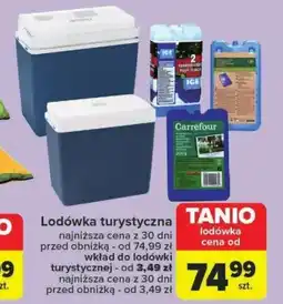 Lodówka turystyczna