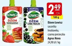 MOKPOL Łowicz Dżem czarna porzeczka 100 g oferta