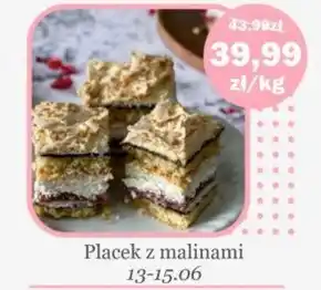 Społem Placek oferta