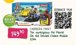 Wyspa Szkrabów Tor wyścigowy Carrera First oferta