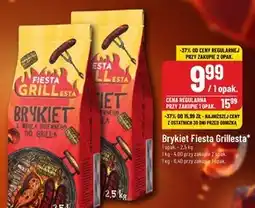 Polomarket Brykiet do grilla Fiesta Grillesta oferta