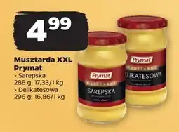 Netto Musztarda Prymat oferta