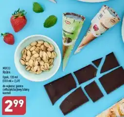 ALDI MUCCI Rożek 120 ml oferta