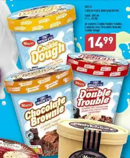 ALDI MUCCI Lody w stylu amerykańskim 500 ml oferta