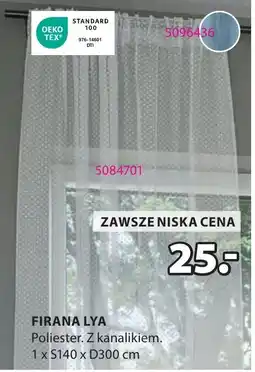 JYSK FIRANA LYA oferta