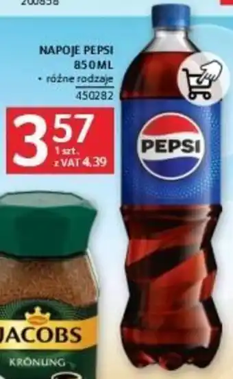 Selgros NAPOJE PEPSI 850 ML oferta
