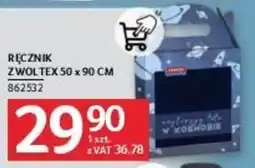 Selgros RĘCZNIK ZWOLTEX 50 x 90 CM oferta