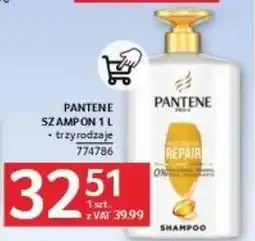 Selgros PANTENE SZAMPON 1 L oferta