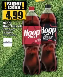 Topaz Napoj Hoop Cola 2 L oferta