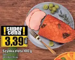 Topaz Szynka złota 100 g oferta