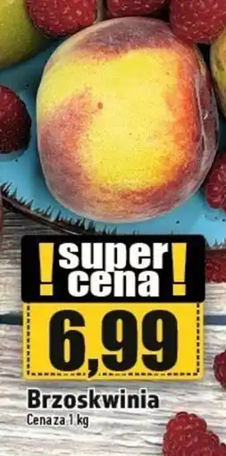 Topaz Brzoskwinia 1 kg oferta