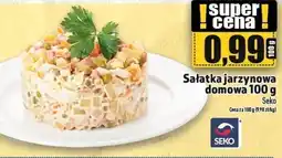 Topaz Sałatka jarzynowa domowa Seko 100 g oferta