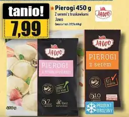 Topaz Pierogi Jawo 450 g oferta