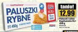 Topaz Paluszki rybne Kapitańskie XL+ 450 g oferta
