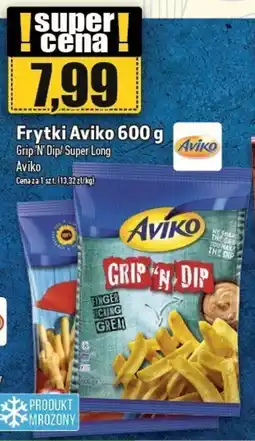 Topaz Frytki Aviko 600 g oferta