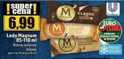 Topaz Lody Magnum 85-110 ml oferta