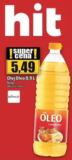 Topaz Olej Oleo 0,9 L oferta