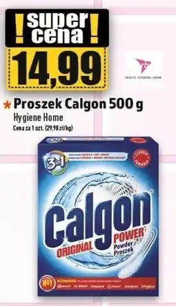 Topaz Proszek Calgon 500 g oferta