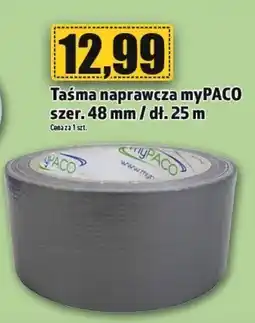 Topaz Taśma naprawcza myPACO szer. 48 mm / dł. 25 m oferta