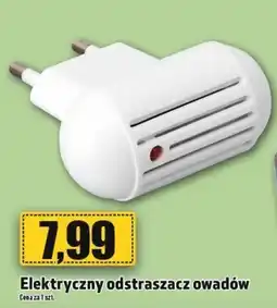 Elektryczny odstraszacz owadów