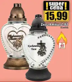 Topaz Znicz Amikus Z-82 oferta