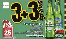Topaz Piwo Heineken 0,5 L oferta