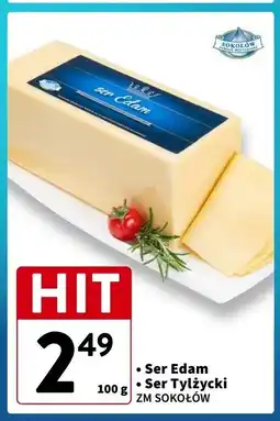 Intermarche Ser edam Zm sokołów oferta