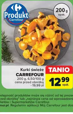 Carrefour Kurki oferta
