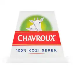 Carrefour Chavroux Serek twarogowy z mleka koziego 150 g oferta