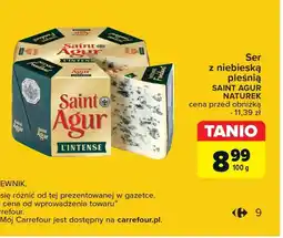 Carrefour Ser Saint agur oferta