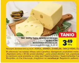 Carrefour Ser oferta
