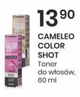 CAMELEO COLOR SHOT Toner do włosów, 60 ml