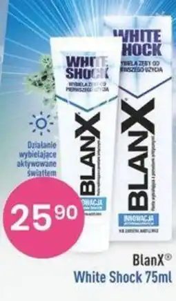 BlanX White Shock 75ml
