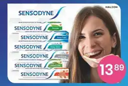 Sekret Urody Pasta do zębów SENSODYNE oferta