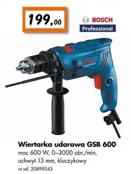 Wiertarka udarowa GSB 600