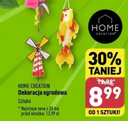 ALDI HOME CREATION Dekoracja ogrodowa oferta