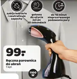 Netto Parownica Kleeneze oferta