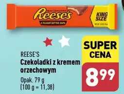ALDI REESE'S Czekoladki z kremem orzechowym 79g oferta