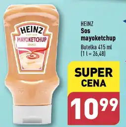ALDI HEINZ Sos mayoketchup 415ml oferta