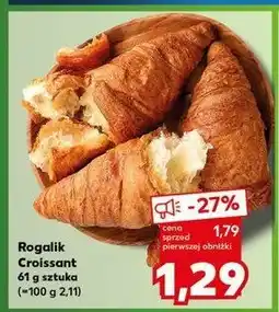 Kaufland Rogalik oferta