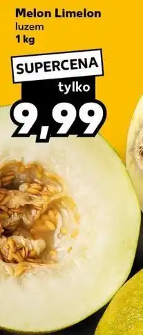 Kaufland Melon limelon oferta