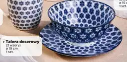 Netto Talerz deserowy oferta