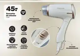 Netto Suszarka do włosów oferta