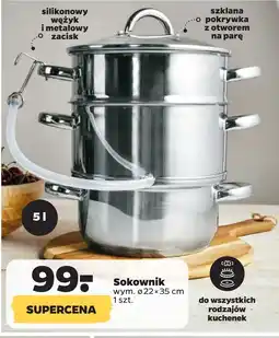 Netto Sokownik oferta